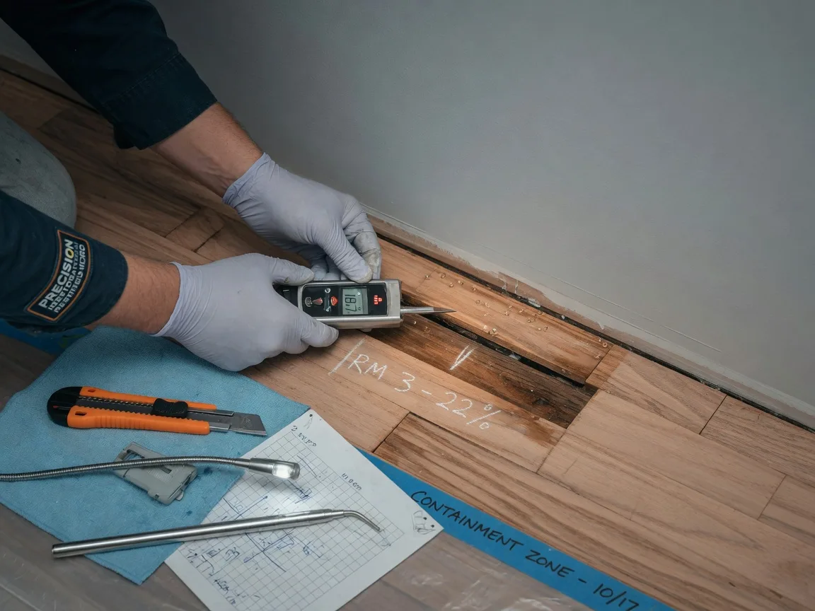 Why choose Water Removal in Tallapoosa, GA